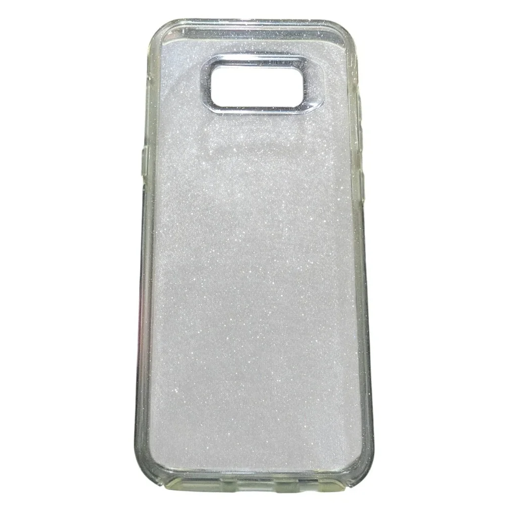 H1. OtterBox‎ Symmetry Samsung Galaxy S8+ Stardust, Repack Used Slightly